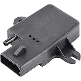 MAP Manifold Absolute Pressure Sensor 1648138 AS1 for Ford | Compatible With Ford Bronco E150 E250 E350 F150 F250 F350 Ranger, Compatible With Lincoln Mercury