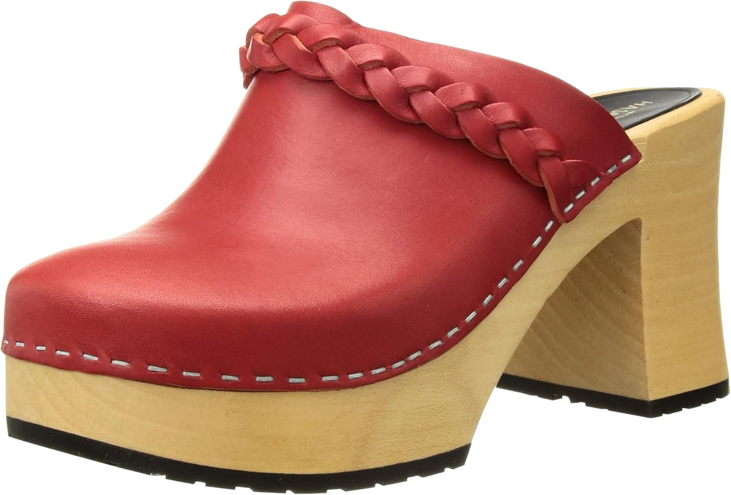 swedish hasbeens louise clog