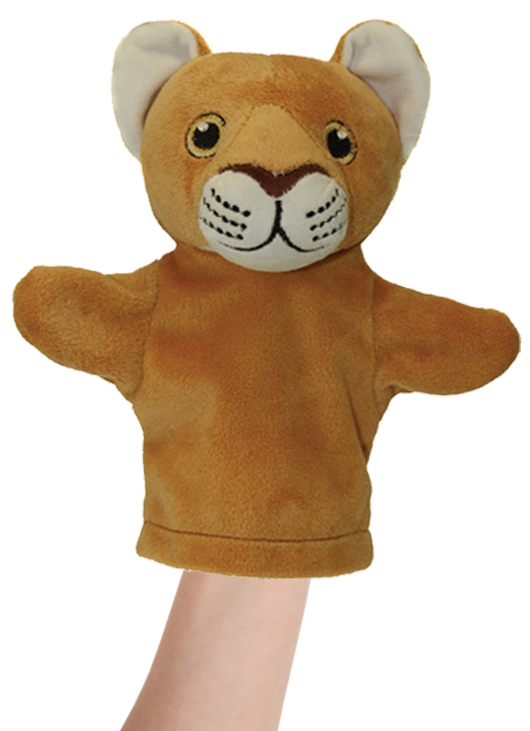 The Puppet Company - My First Puppet - Lion Hand Puppet
