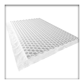 Wabenmatte Standard Incl. Antiunkrautvlies, Kiesgitter, Kiesmatte