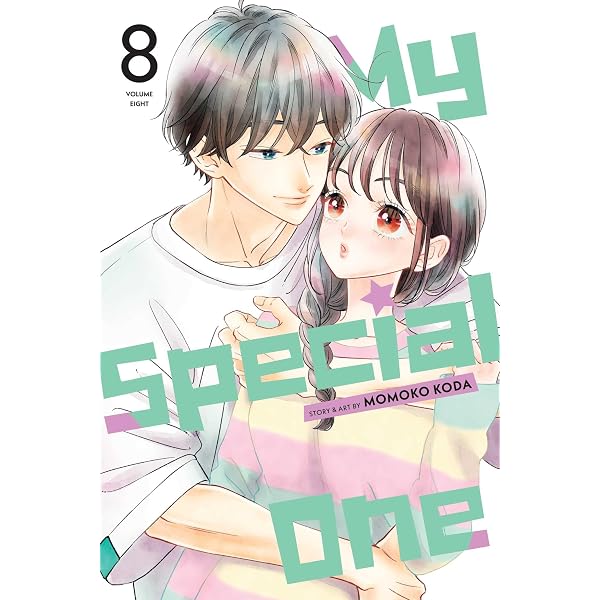 Amazon.com: My Special One, Vol. 11: 9781974765669: Koda, Momoko