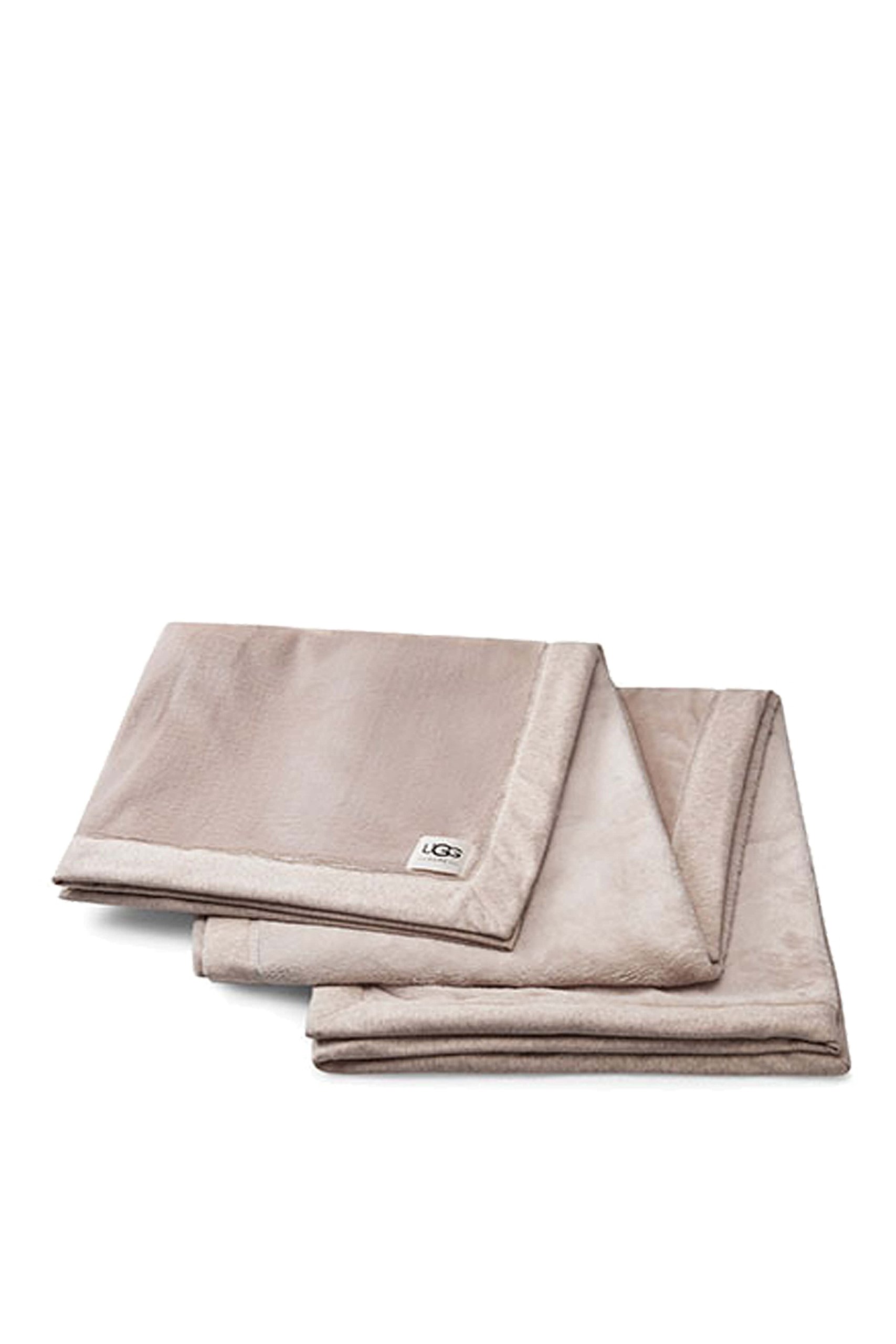 UGG Women's Duffield Throw, oatmeal heather, One Size LAVORIST