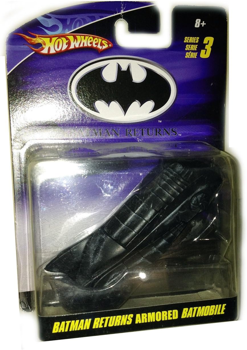 hot wheels armored batmobile