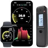 Smart Geiger Counter Radiacode 110 with Free Mobile App. Nuclear Radiation Detector