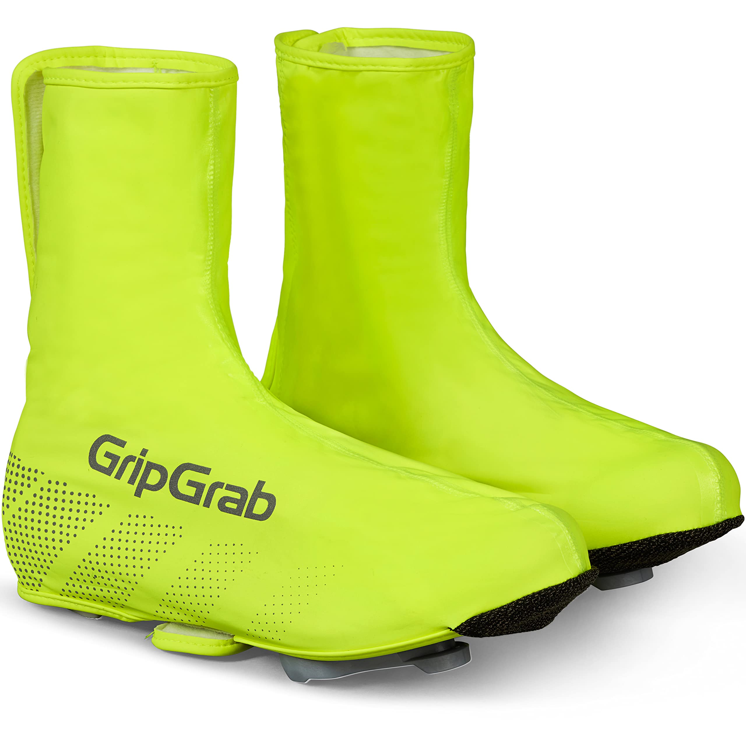 GripGrab RIDE Waterproof Road Bike Cycling Overshoes Thin Windproof Adjustable Bicycle Rain Protection Shoe Covers