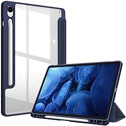 Fintie Hybrid Slim Case for Samsung Galaxy Tab S9