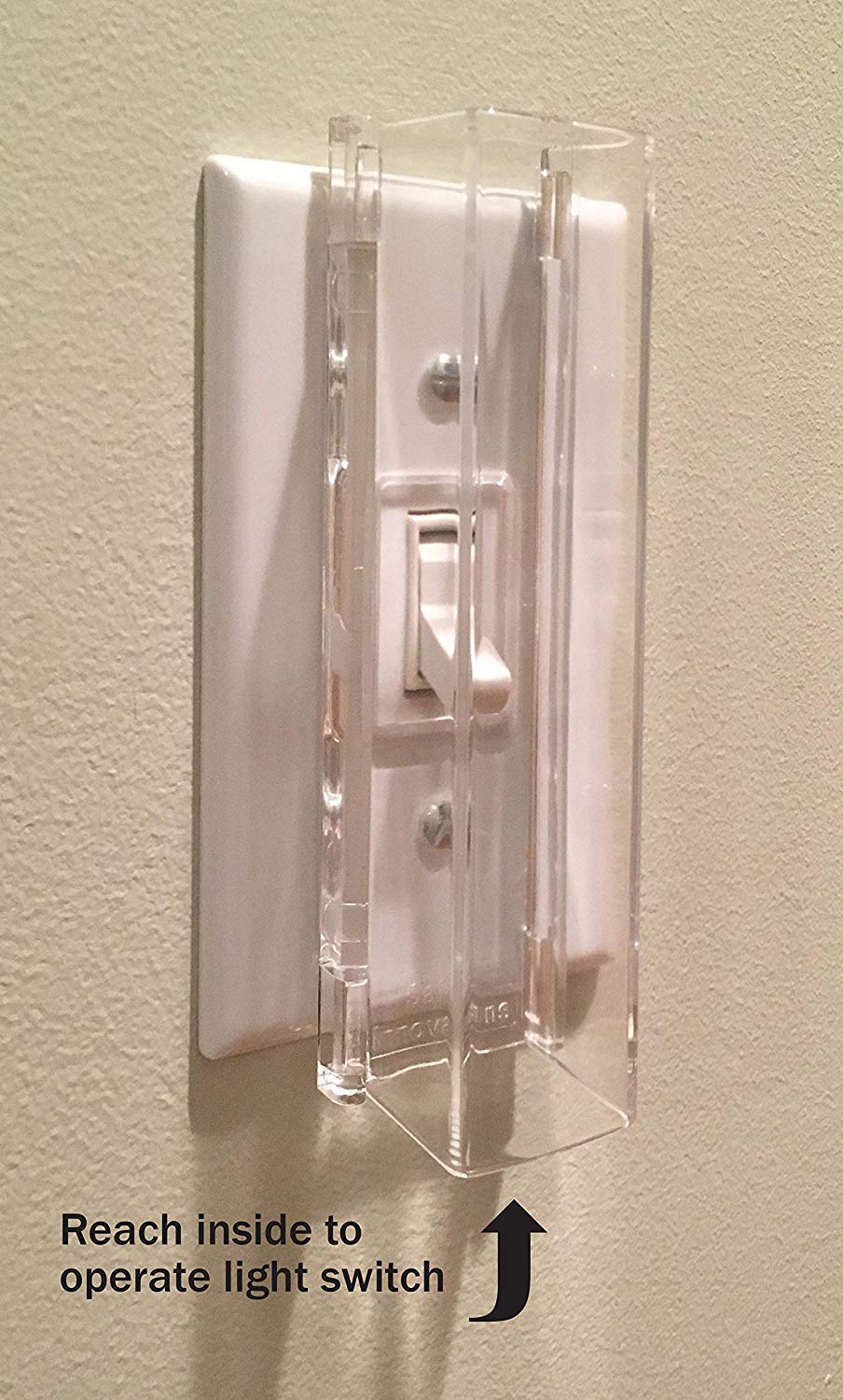 child proof light switch