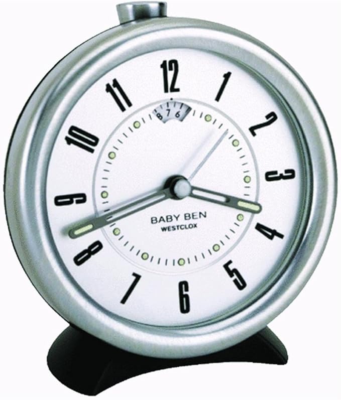 Baby Ben Keywound Clock Home & Kitchen
