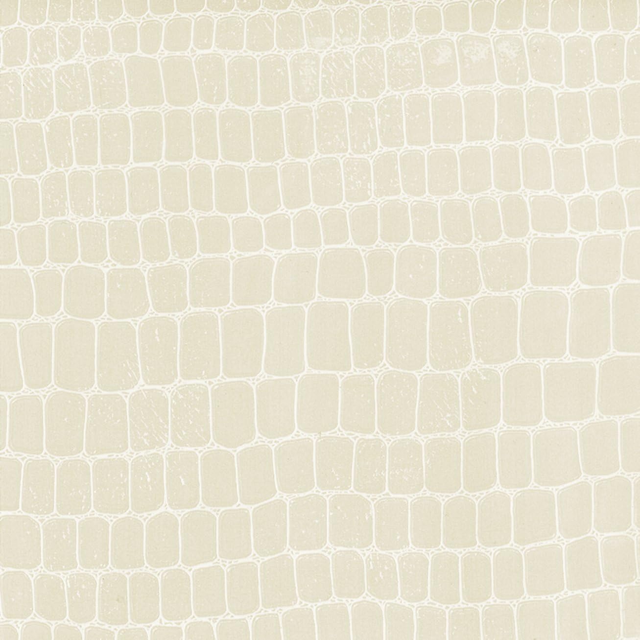 Venilia 53203 Gold Adhesive with Crocodile Skin Pattern