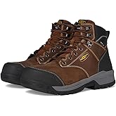 KEEN Utility Men's Evanston Composite Toe Waterproof Insulated Work Boots