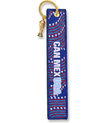 Amazon.com: FIFA Official World Cup 2026 Collectible Keychain