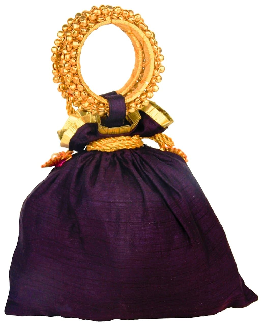 bombay haat women's potli (black_gp000b)