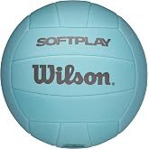 WILSON Soft Play Volleyballs - Official Size