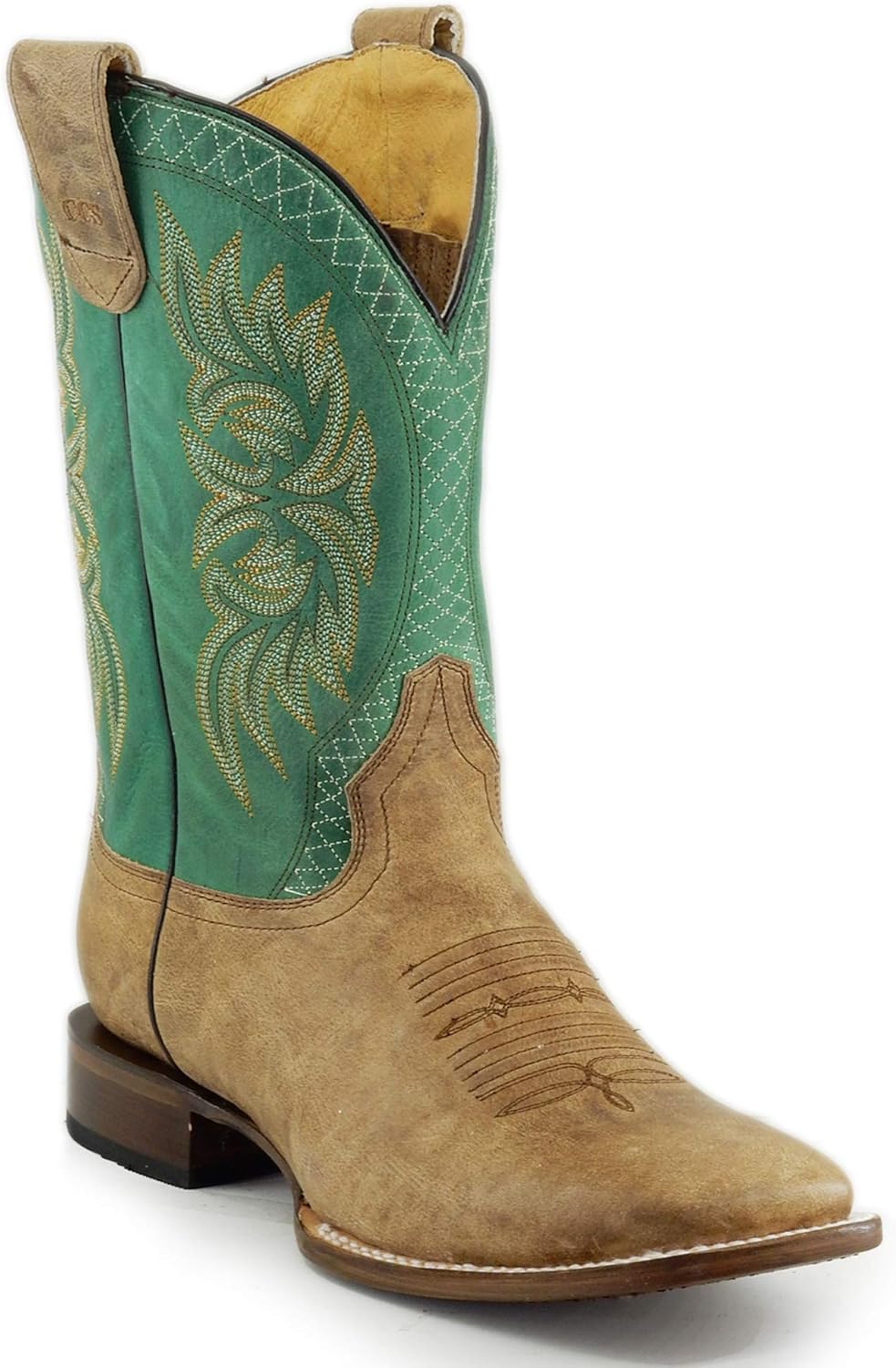 roper concealed carry boots