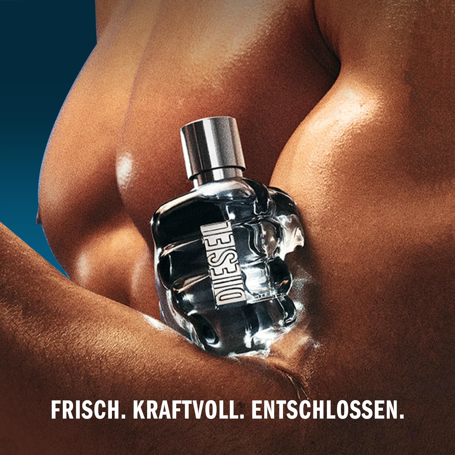 Diesel Only the Brave Eau de Toilette Herren, sportlich-markant 4