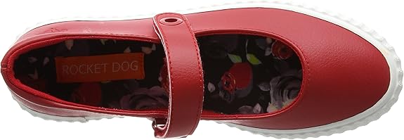 rocket dog godel pu ladies shoes