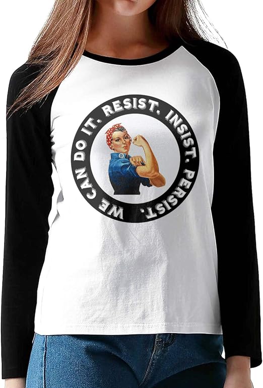 rosie the riveter tee