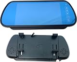 Dolphin Automotive 3rd Brake Light Reversing Camera 7" Monitor Renault Trafic view 7