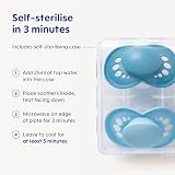 MAM Latex Original Night Soothers 18-36 Months Glow in the Dark 2 Pack view 6