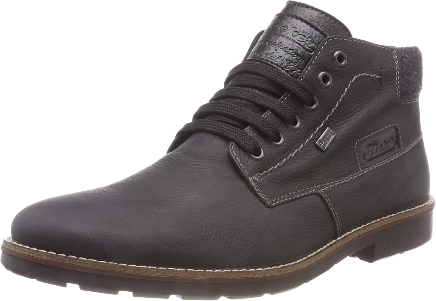 rieker mens walking boots