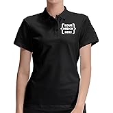 Xiovio Customize® Custom Women's Polo Shirts Golf Tees | Front·Back Print, Embroidery Personalized with Text & Logo