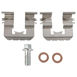 SCITOO Rear Left Brake Caliper With Bracket