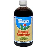 Fearn Natural Foods Liquid Lecithin, 16 Ounce