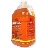 Brodi BroFloat Sump Pit Deodorizer &amp; Degreaser, Industrial-Strength, Floating Protective Layer, Stops Odors &amp; Dissolves Grease, Freeze-Proof, Concrete &amp; Steel Safe, Pack of 1