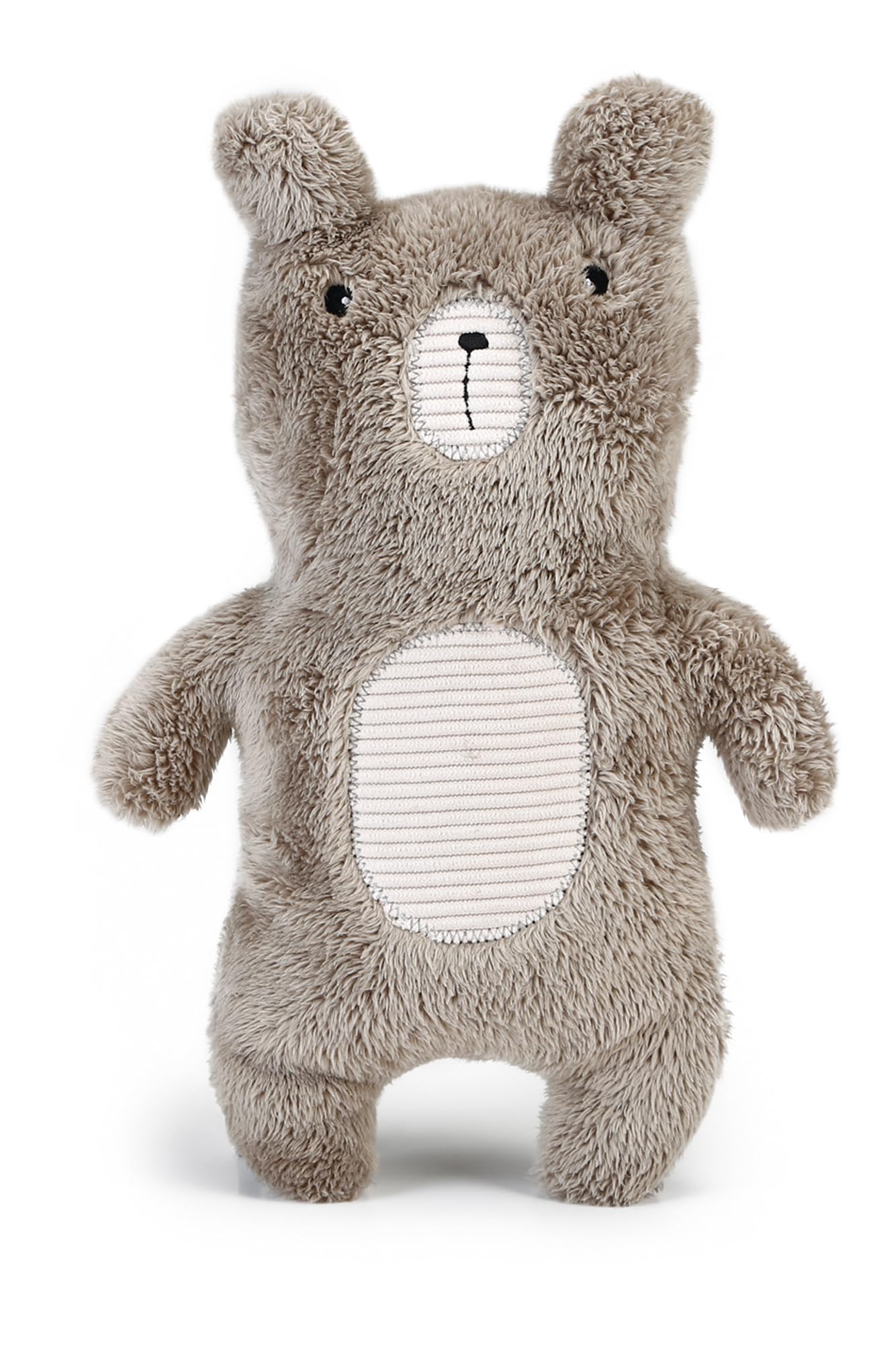 Designed By Lotte Dog Toys Bear, 25,5 cm, Beige