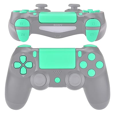Mint Green Full Set Buttons Repair Kits for PS4 Nigeria Ubuy