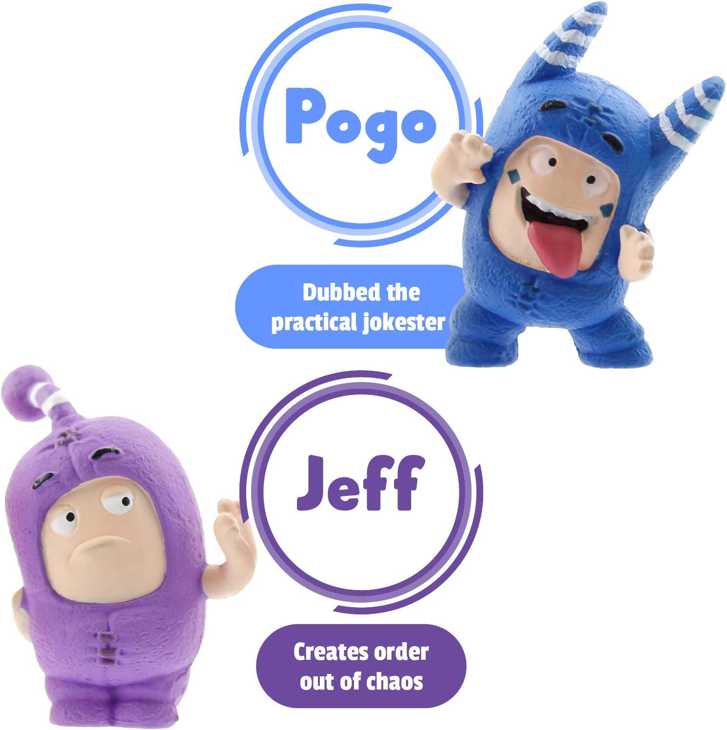 oddbods toys amazon uk