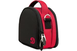 VANGODDY Bag for Canon EOS M200, PowerShot G7x MarkIII, SX740 HS, SX730 HS, G9X MarkII