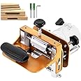 YUCHENGTECH 2 in 1 Invisible Fastener Slotting Bracket Mortising Jig Multifunctional Woodworking Slotting Tool