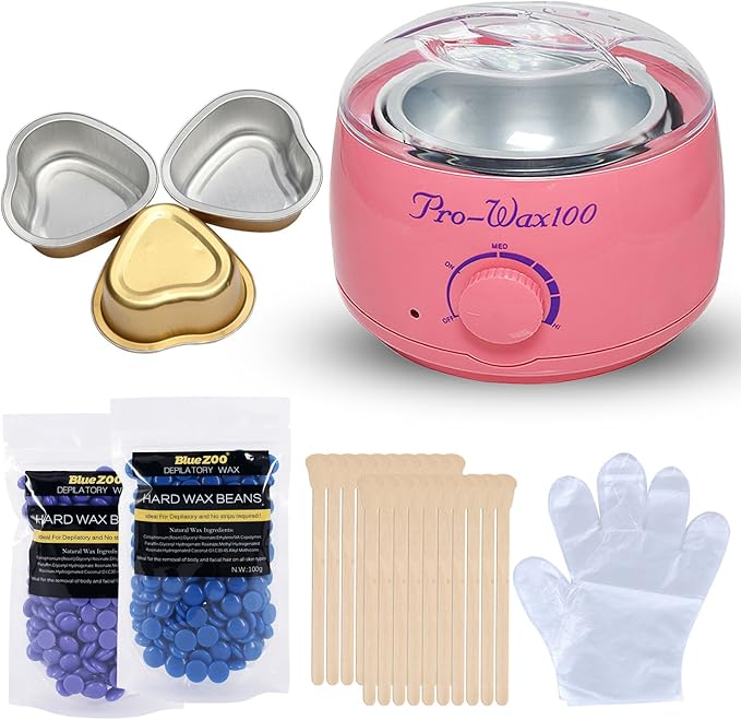 Chauffe Cire Epilation Professionnel sur