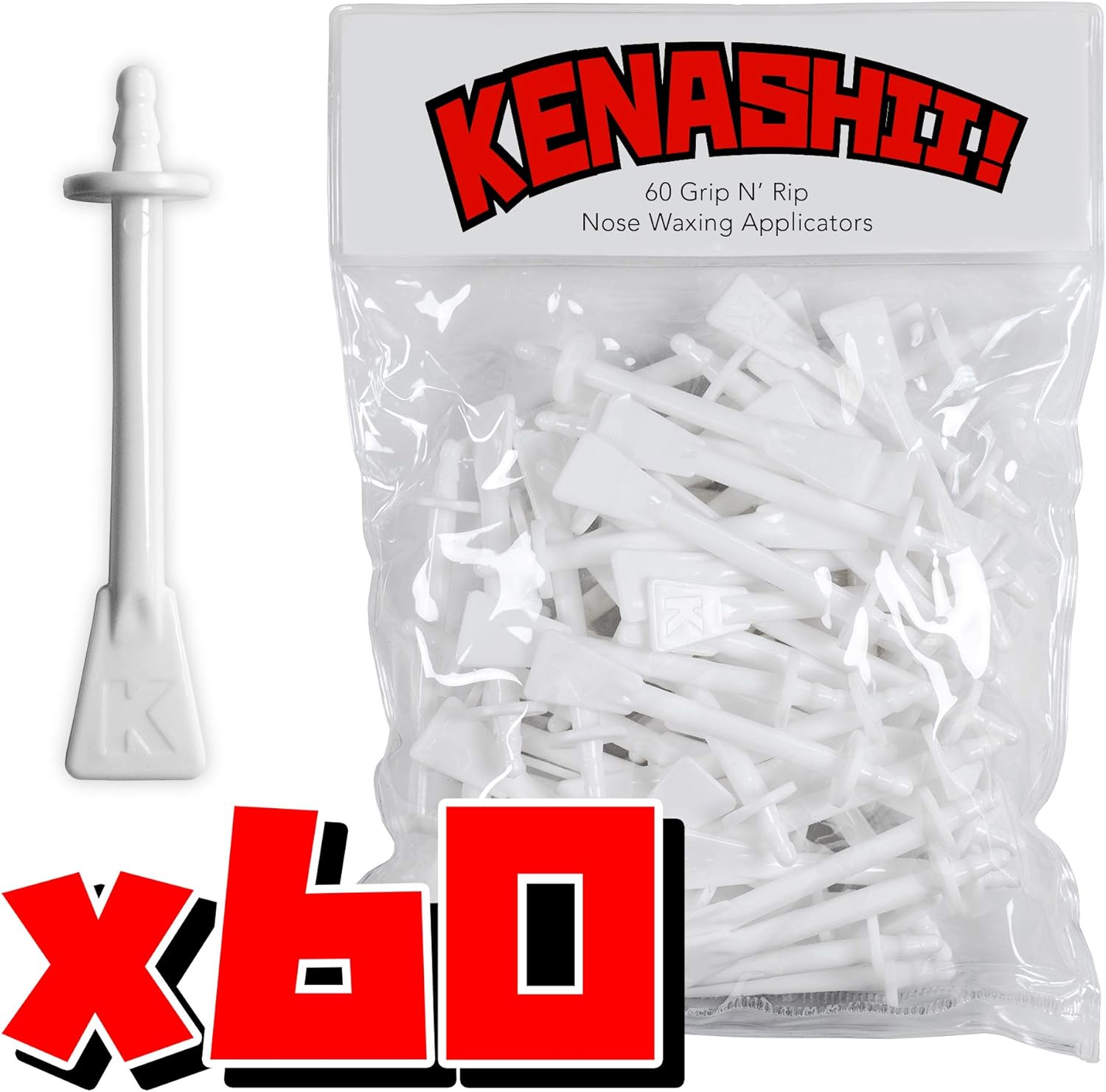 Grip’n’Rip Nose Waxing Sticks from Kenashii - Image 4