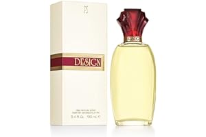 Paul Sebastian DESIGN Perfume For Women, Gift for Her, Day & Night Soft Floral Fragrance Spray, 3.4 oz