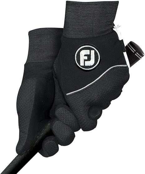 Footjoy Wintersof - Guantes de golf para hombre 2018 (2 unidades ...