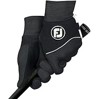 FootJoy WeatherSof Golfhandschuh Herren - Premium Leder Für Rechtshänder