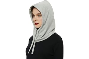 NIULAFR Hood Protection Hood Hat,Head Protection Hat, Shielding Signal That, Relieve Fatigue and Relax The Spirit