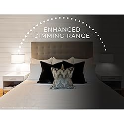 GE CYNC A21 Smart LED Light Bulbs, Color Changing