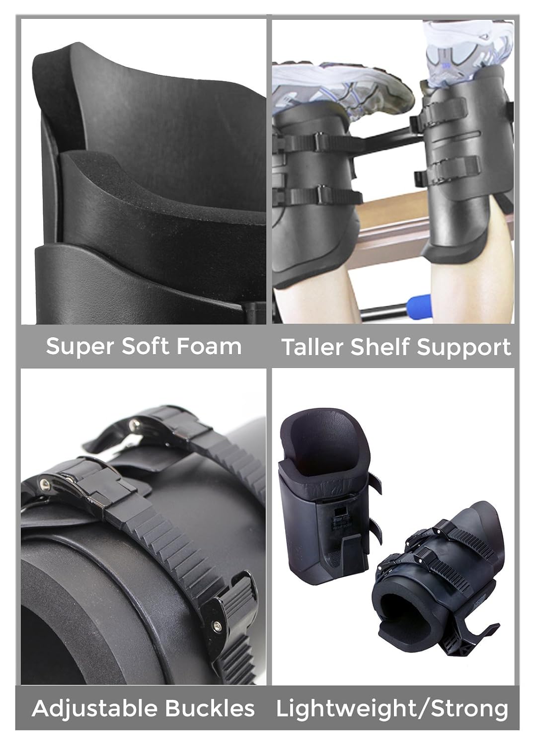 Notre top 4 des Teeter Ez Up Gravity Boots au France