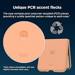 Motorola Razr+ (Plus) 2024/2025 Peach Fuzz