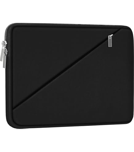 Amazon.com: Laptop Sleeve Case 15.6 inch, Durable Portable Monitor