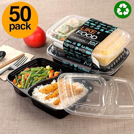 disposable lunch boxes amazon