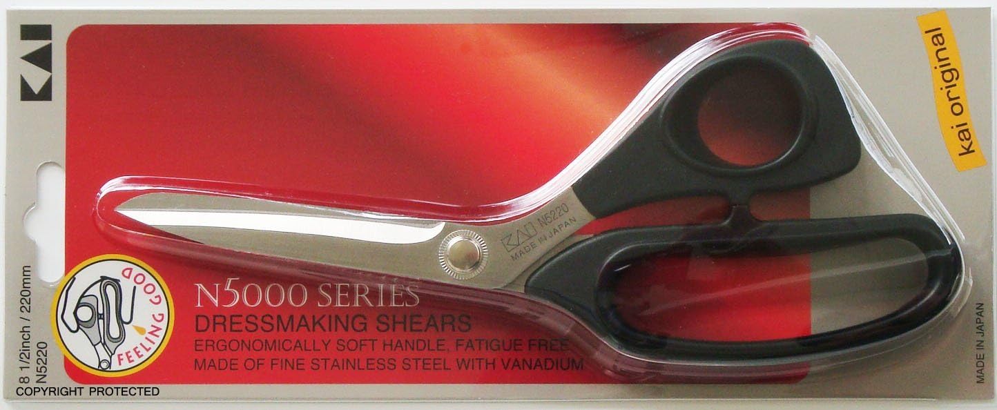 Kai 5220 8 1/2 Inch Scissors by Kai Amazon.co.uk Office Products