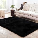Fluffy rugs for bedroom