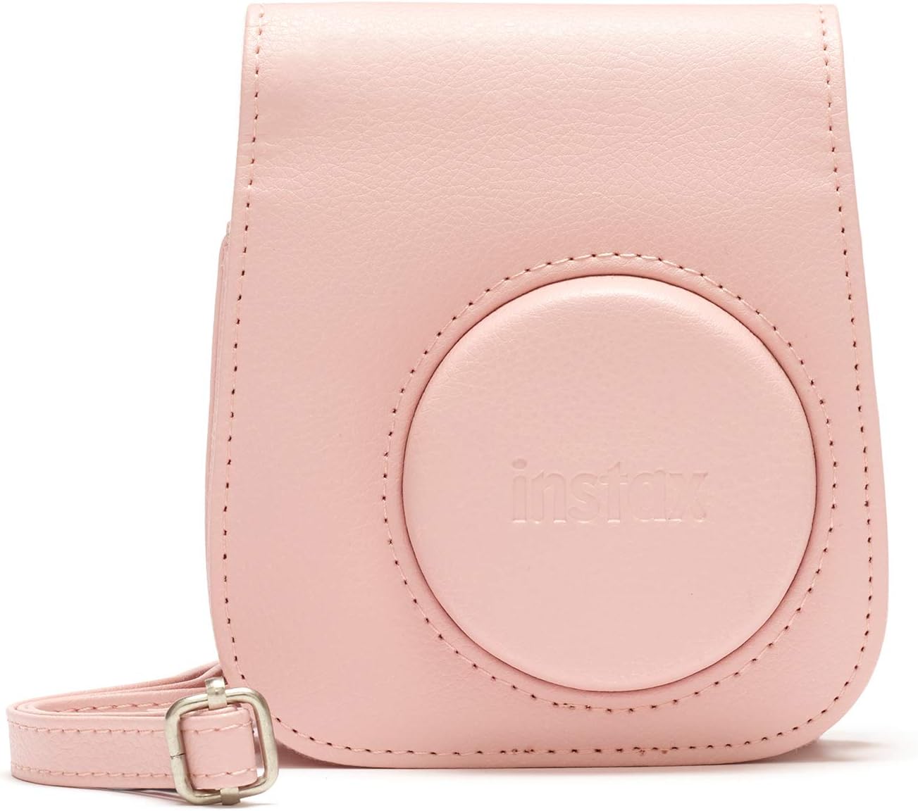 instax mini 11 camera case, Blush Pink Amazon.co.uk Camera & Photo