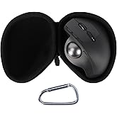 Peyyargo Case Compatible with Logitech MX Ergo/Ergo S / M575 / Ergo M575S Advanced Trackball Mouse