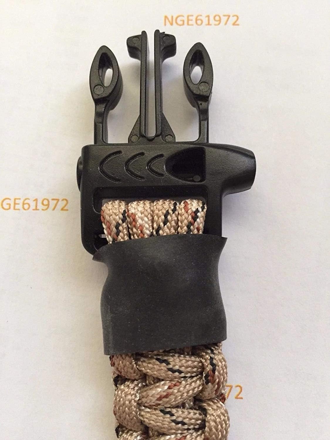 Ranger Bands Mixed 35 Count Made from EPDM Rubber for Survival, Emergency Tinder and Strapping Gear of Various Sizes Made in the USA NGE61972 : Office Products