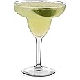 Libbey Margarita Party Glasses, 9-ounce, Set of 12